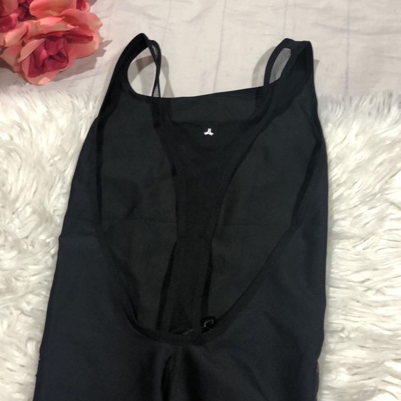 NWT Ultracor Swarovski Crystal Panther Spin Bonded Panthera Unitard - Picture 15 of 16